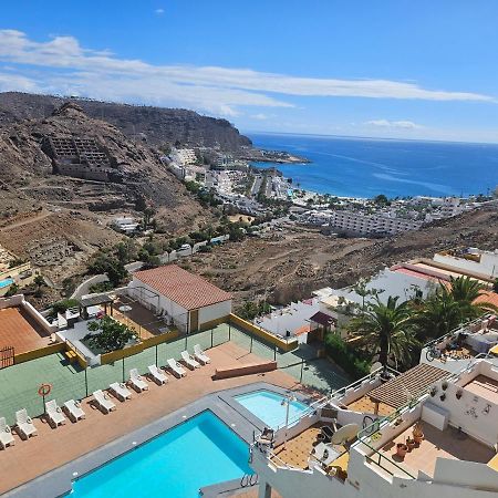 Apartmán Casa Tonino Mogán Exteriér fotografie