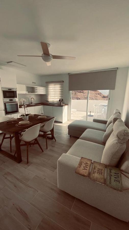 Apartmán Casa Tonino Mogán Exteriér fotografie