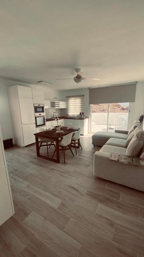 Apartmán Casa Tonino Mogán Exteriér fotografie