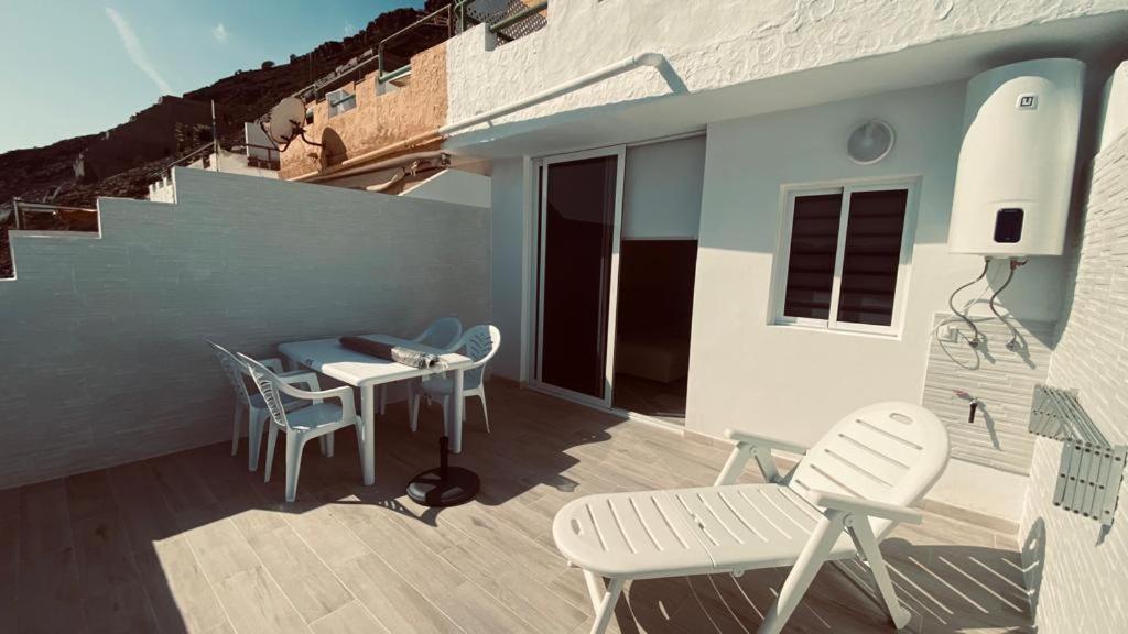 Apartmán Casa Tonino Mogán Exteriér fotografie