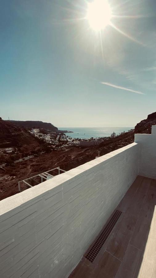 Apartmán Casa Tonino Mogán Exteriér fotografie