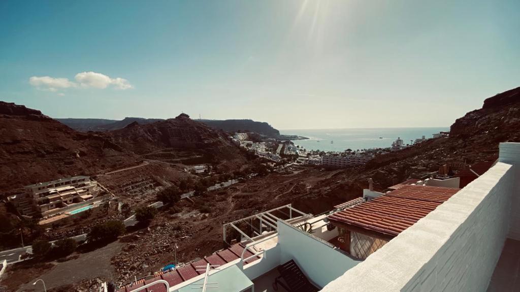 Apartmán Casa Tonino Mogán Exteriér fotografie