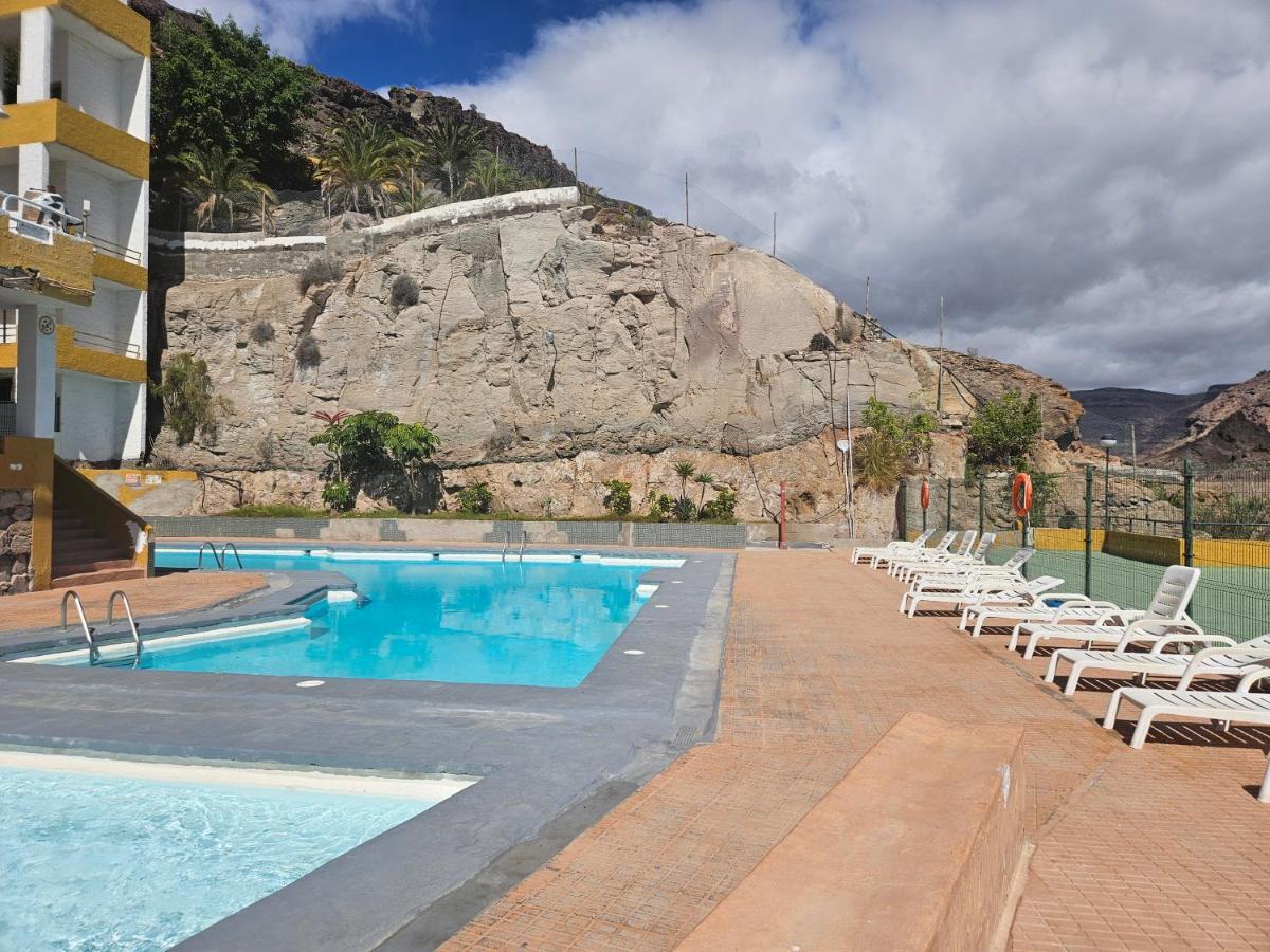 Apartmán Casa Tonino Mogán Exteriér fotografie